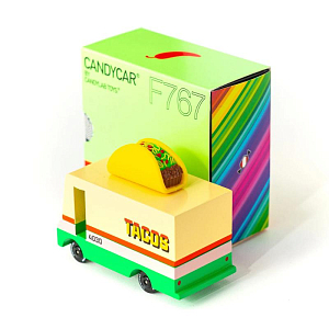 Автомобиль Кэндилэб (Candylab) "Фургончик с тако"